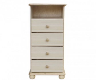 Komoda masív borovica KD 07