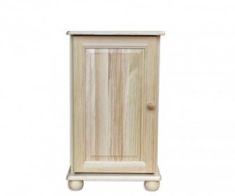 Komoda masív borovica KD 10