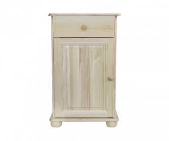 Komoda masív borovica KD 13