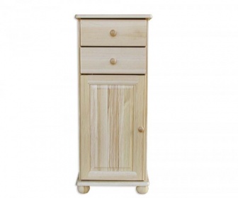 Komoda masív borovica KD 15