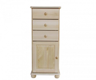 Komoda masív borovica KD 16