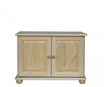 Komoda masív borovica KD 33