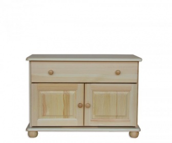 Komoda masív borovica KD 35