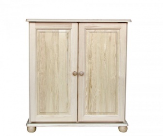 Komoda masív borovica KD 40