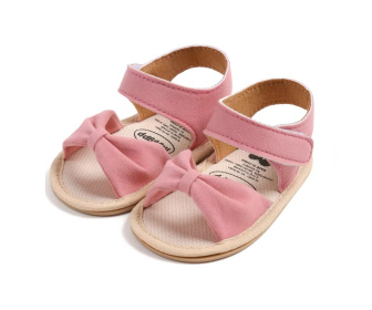 Sandálky 6-12  mesiacov / M2057-4 / ružová