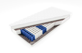 Matrac Bisa - 120/200/18 cm