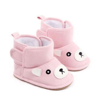 Capáčky 0-6 měsíců - M22-4M - ružová