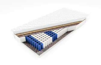 Matrac Gabron - 80/200/19 cm