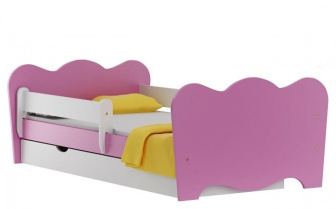 Posteľ Mája N20S 180/90 cm + matraca + šuplík