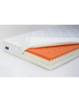 Zdravotný matrac Master 120x60x10 cm