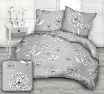 Obliečky LUX bavlna-satén  140/200 a 70/80 nr. 03