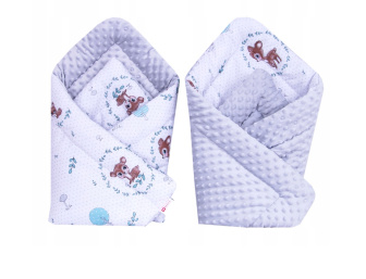 Zavinovačka obojstranná Minky - Srnček