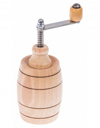 Mlýnek na sol a pepř soudek