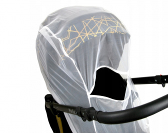 Univerzalná moskytiéra zip