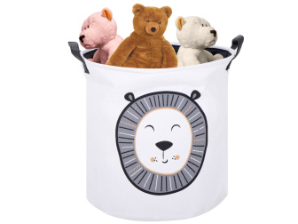 Kôš na hračky lev