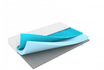 Matrace Napoli 140/200/25cm