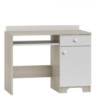 Písací stôl NB10 - Nordi II