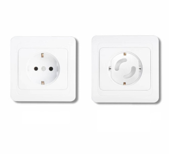 Bezpečnostná ochrana zásuvky