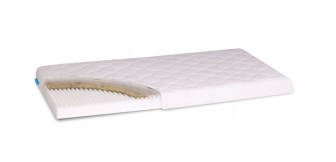 Zdravotný matrac Prima baby Canna 120 x 60 cm