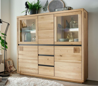 Príborník II Fende - divoký dub