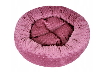 Pelech pre psa / mačku - ružová