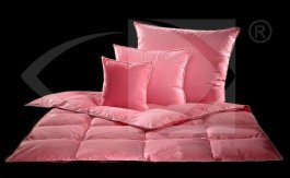 Vankúš husacie perie - 40x40 cm