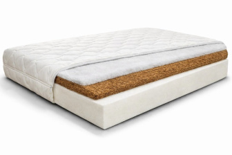 Matrac Comfort Sleep polokokos 120x60 cm