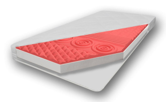 Matrac zónový Kaira MAXI 160/80/13 cm