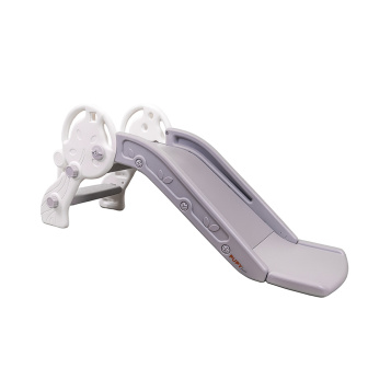 Detská šmykľavka PupyHou - šedá