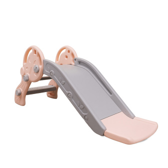 Detská šmykľavka PupyHou - růžová