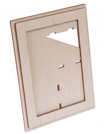 Drevený fotorámeček RNZ3