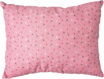 Dekoračný vankúšik 45/35 cm růžová