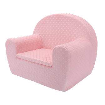 Detské kresielko - lososová