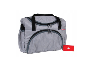 Taška na kočík S3T nr.53 jeans popol