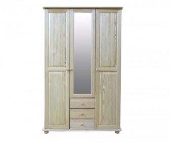 Skriňa masiv borovica - SF 41B