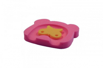 Sedátko do vane / vaničky ružove