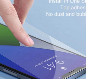 Tvrdené sklo na iPhone 6, iPhone 7 a iPhone 8