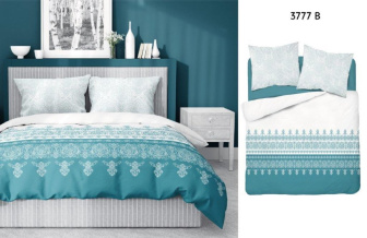 Obliečky bavlna - 140/200 a 70/80 cm vzor 3777B