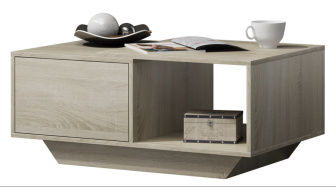 Konferenčný stolík Ely sonoma