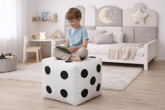 Kocka 50x50x50 cm nr. 2