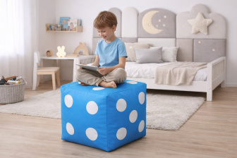 Kocka 30x30x30 cm nr. 1