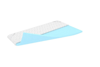 Topper PUR 180/200 cm - prešívaný