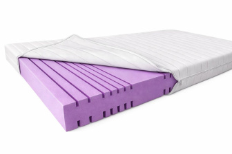 Matrac Trimex Sleep 90x200x18 cm