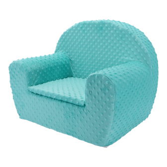 Detské kresielko - zelená