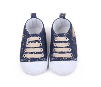 Capáčky 6-12 mesiacov / YS-19-1 / modrá